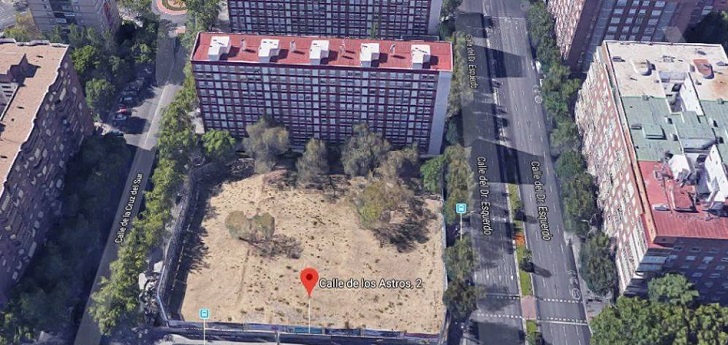 Grupo Ibosa vence en la puja por el solar de la Fábrica de Moneda y Timbre de Madrid: 33,5 millones