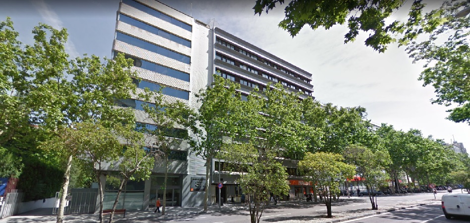 Edificio de Jaba La socimi Jaba simplifica su estructura en España y absorbe sus cuatro sociedades