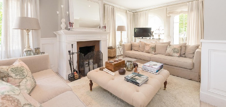 Vivienda de lujo, en Barcelona Living prevé aumentar un 50% su facturación este año tras ingresar casi un millón de euros en 2017