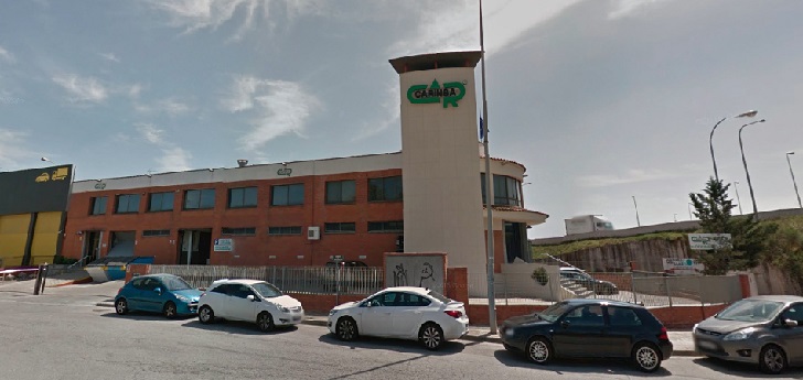 Fábrica de Carinsa, en Sant Quirze del Vallès (Barcelona) Carinsa invertirá 12 millones de euros en una nueva fábrica en Barcelona