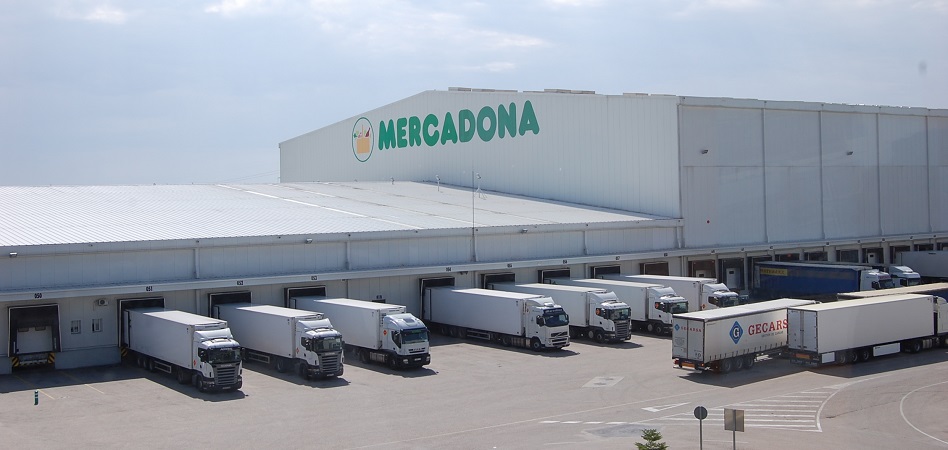 Mercadona y Amazon aúpan al sector logístico en Valencia: 35% más de inversión hasta septiembre
