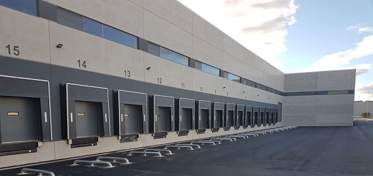 Improving Logistics se instala en Ribarroja con el alquiler de 30.000 metros cuadrados