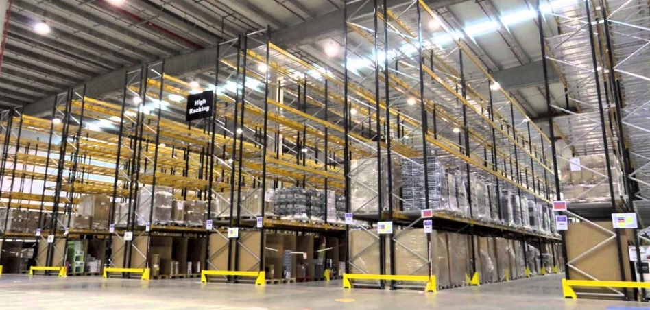 P3 Logistic Parks