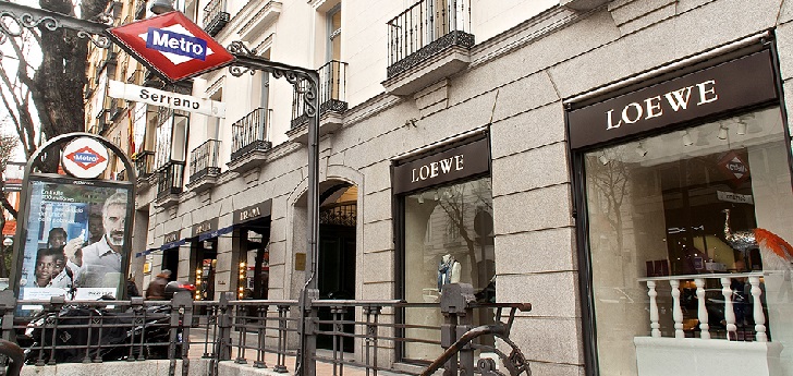 La inversión en ‘high street’ se dispara en España: 1.300 millones en 2018