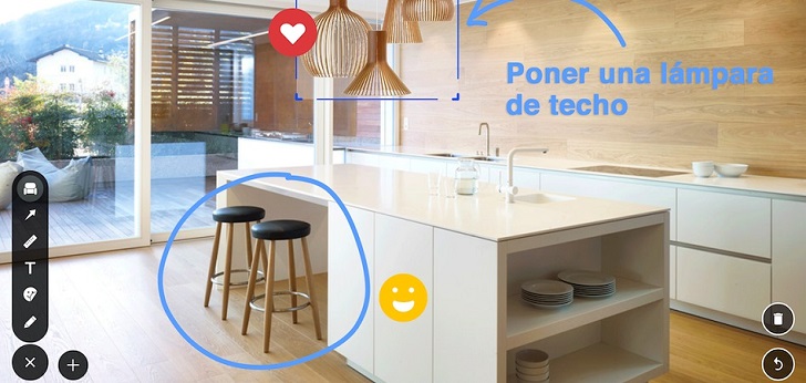Una ‘app’ con la que redecorar tu casa