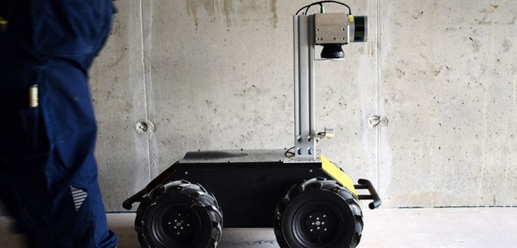 robots-autonomos-evaluar-estado-obra Robots autónomos para evaluar el estado de una obra