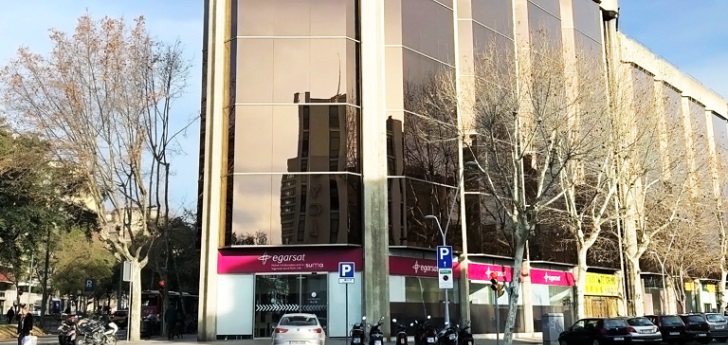 Núñez y Navarro, casero de la tecnológica británica Ocado en Barcelona