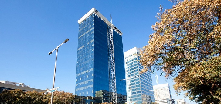 La contratación de oficinas en Madrid y Barcelona roza los 290.000 metros cuadrados en el primer trimestre