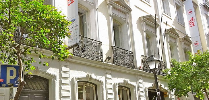 Room Mate traslada su sede: alquila a Royal Metropolitan un palacete de 2.900 metros cuadrados en Malasaña 