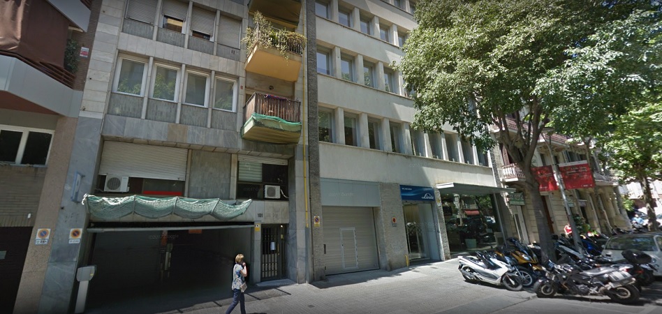 La mutua de los médicos compra la sede de Abelló Linde en Barcelona por 12 millones