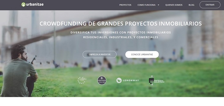 El crowdfunding ya financia a cotizadas: Urbanitae participa en un préstamo de 15 millones a Quabit