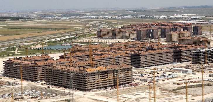 Urbanización de El Pocero. La banca limpia su balance: la venta de préstamos dudosos y ladrillo tóxico alcanzó 90.000 millones en 2018