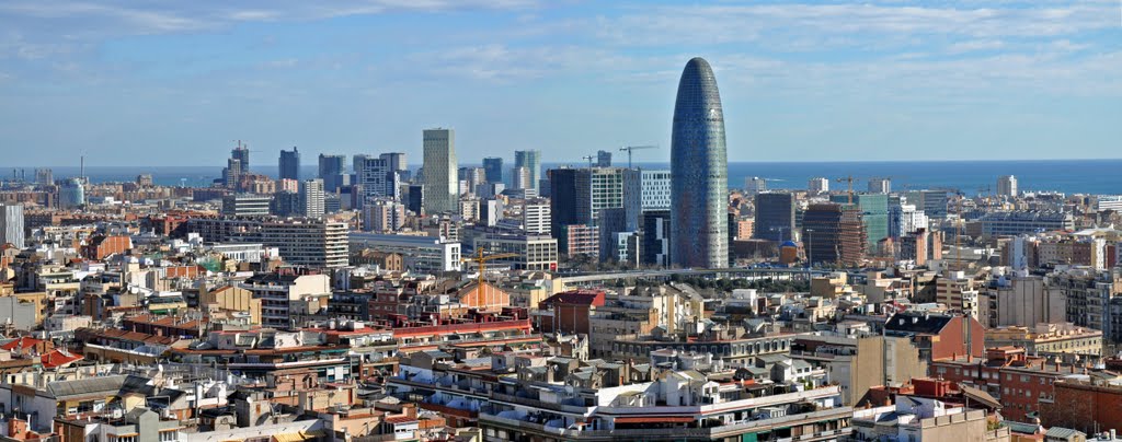 El CEB financiará con 59 millones de euros la construcción de 2.322 viviendas públicas en Barcelona