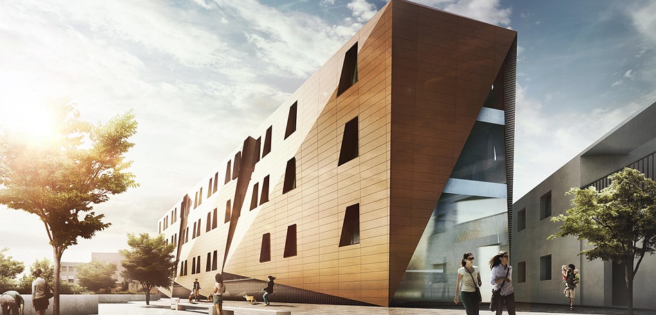 Syllabus, filial de Urbania, invierte 10 millones en una nueva residencia de estudiantes en Málaga