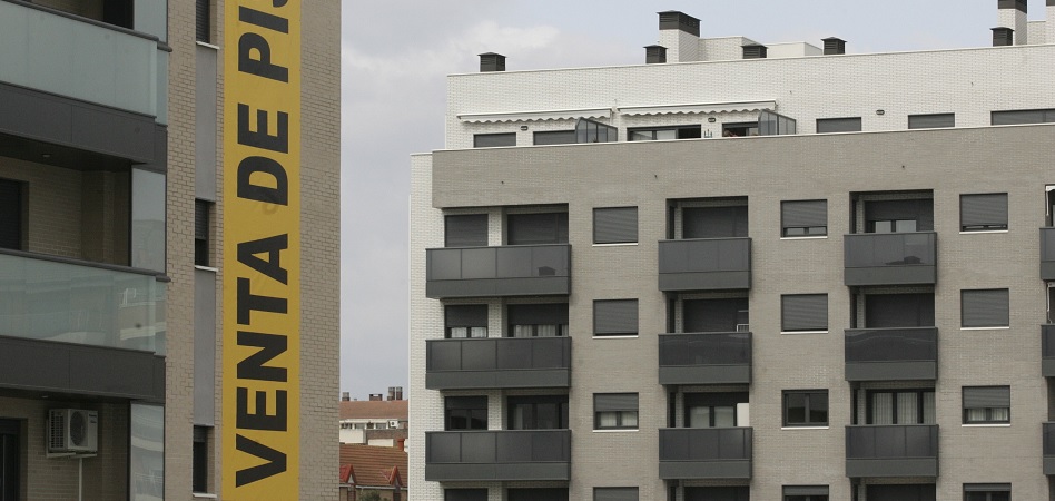 Caída de la vivienda usada en España: su precio desciende un 1,8% en octubre