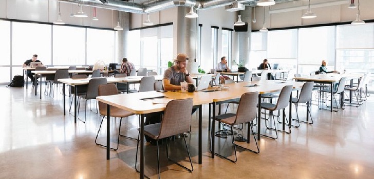 Oficinas eficientes: WeWork usa el ‘big data’ para optimizar los espacios de trabajo