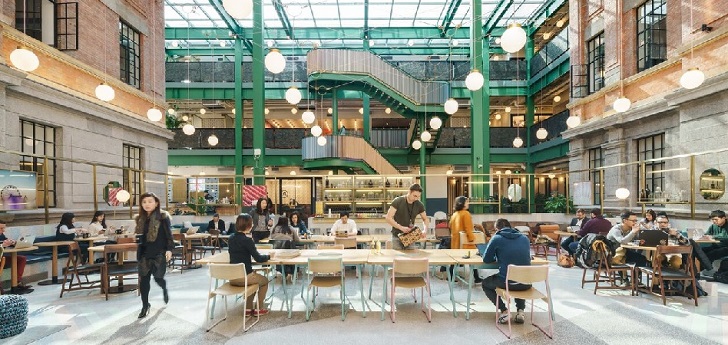 ‘Coworkings’: luces y sombras del nuevo ‘rey’ del ‘real estate’