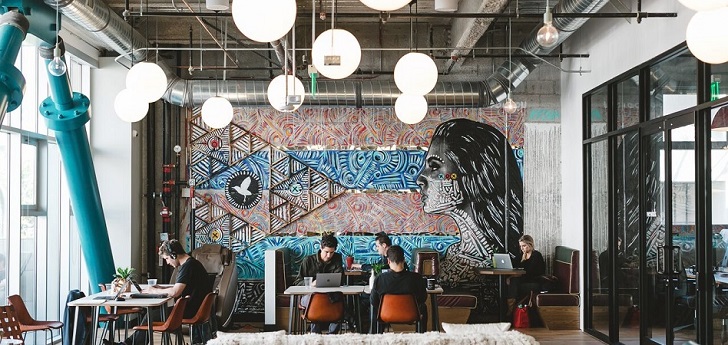 WeWork cambia de nombre: el grupo se transforma en The We Company