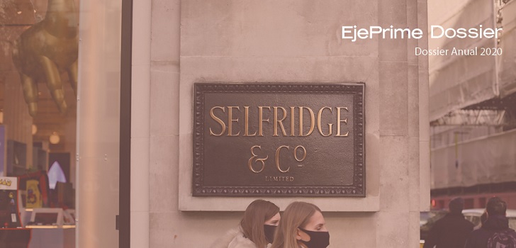 Fachada de Selfridge&Co El mundo se paraliza y (esta vez) Europa reacciona
