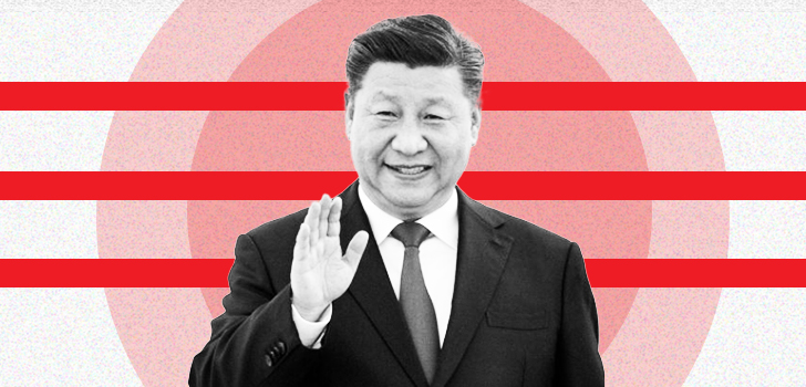 Las tres líneas rojas o cómo Xi Jinping capó el crédito al inmobiliario chino