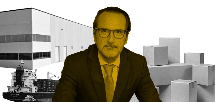 Francisco Aranda (UNO): “Tenemos que pasar a una fase en que la logística se vea como algo estructural e intermodal”