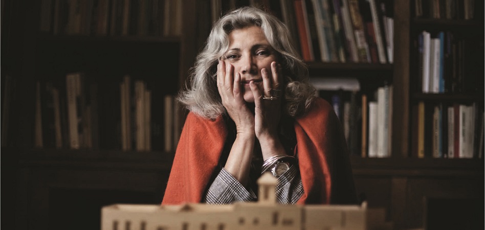 Carme Pinós, Premio Nacional de Arquitectura 2021