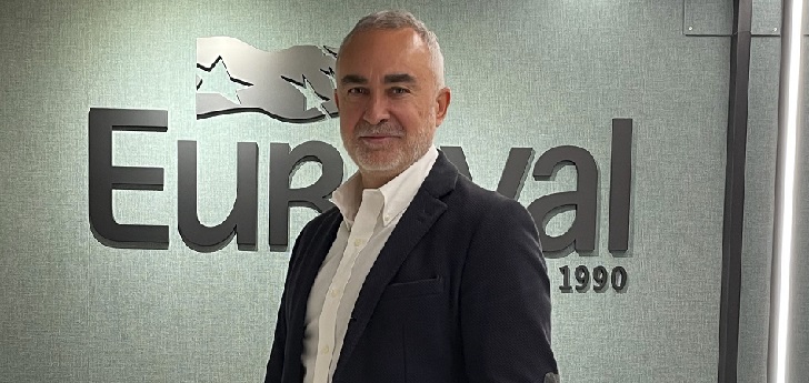 Euroval promociona a Fernando Villar como nuevo director general de la tasadora 
