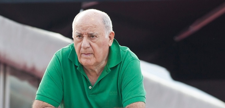 Amancio Ortega refuerza Pontegadea con una inyección de 41,7 millones 