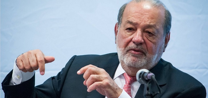 Carlos Slim redobla su apuesta por Metrovacesa y ya ostenta el 5,49% de las acciones