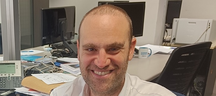 Damià Rey Entrevista Damià Rey