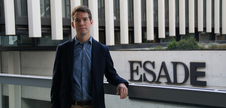 Pedro Rey (Esade) Pedro Rey (Esade): “Esta crisis va a provocar cambios estructurales en los hábitos de consumo”