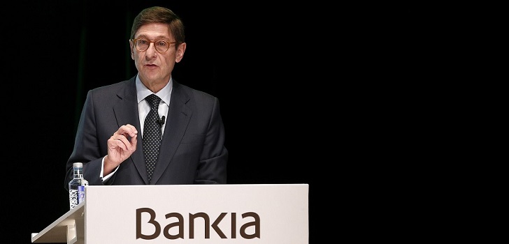 Bankia anuncia una moratoria de seis meses en el pago de hipotecas