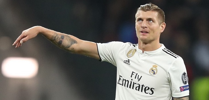 El futbolista Toni Kroos se lanza al inmobiliario con su nueva compañía