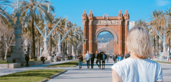 El turismo cae en España: se reduce un 1,4% en enero