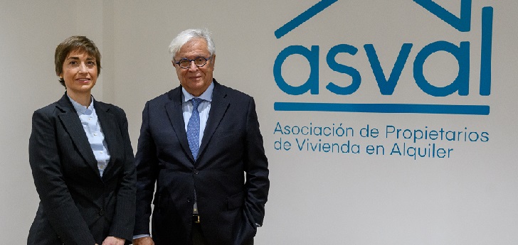 Los asociados de Asval, a favor de solicitar compensaciones al Estado por el límite al alquiler