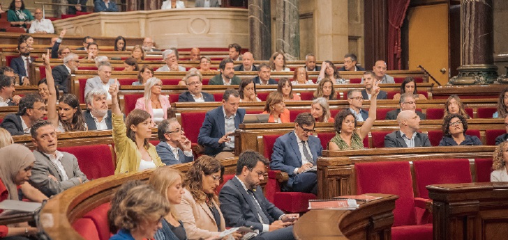 Cataluña recurrirá la Ley de la Vivienda ante el Tribunal Constitucional