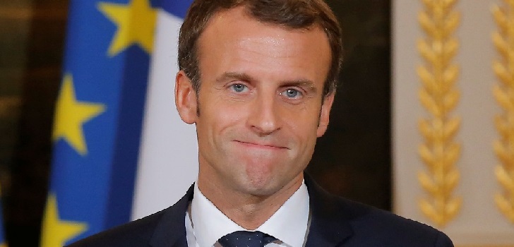 Emmanuel Macron, Presidente de Francia Empleo, fábricas y protección de autónomos: las medidas de Francia e Italia ante el coronavirus