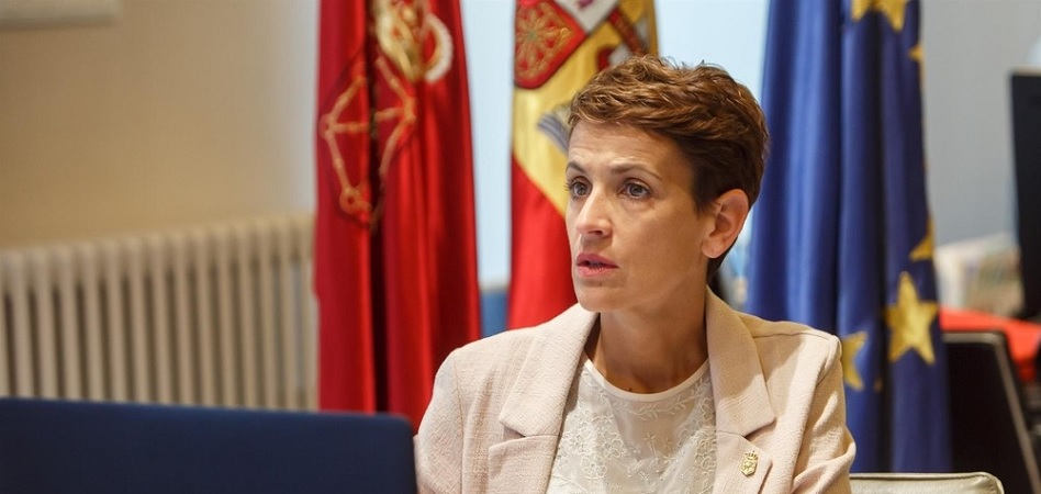 Navarra impone el toque de queda en comercios y gimnasios ante Covid-19