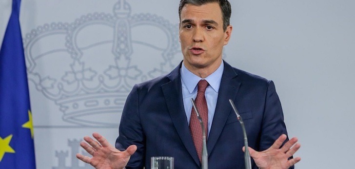 Pedro Sánchez sitúa a finales de mayo “la nueva normalidad”