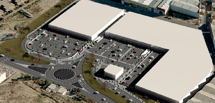 Centro comercial Cemar Cemar desafía al Covid y programa para junio la apertura de su parque comercial en Almería