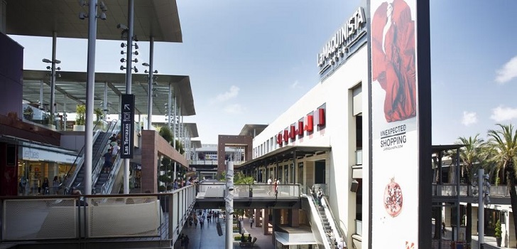 Centro Comercial La Maquinista de URW La ruta de los ‘malls’: Cataluña, la región menos saturada