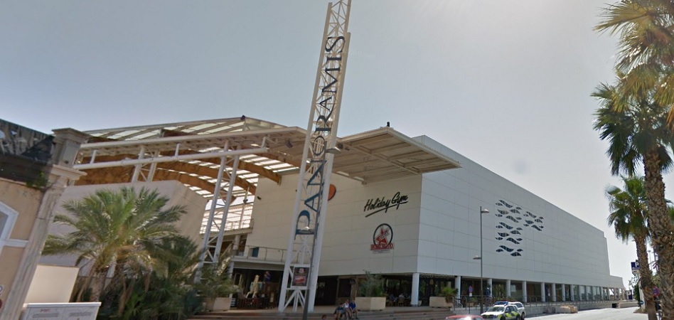 El centro comercial Panoramis se adapta al Covid-19: se convierte en oficinas
