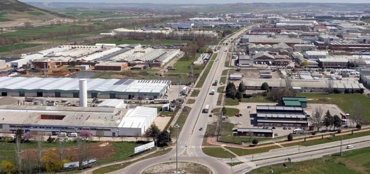Eldisser compra suelo logístico en el parque industrial de Villalonquejar en Burgos