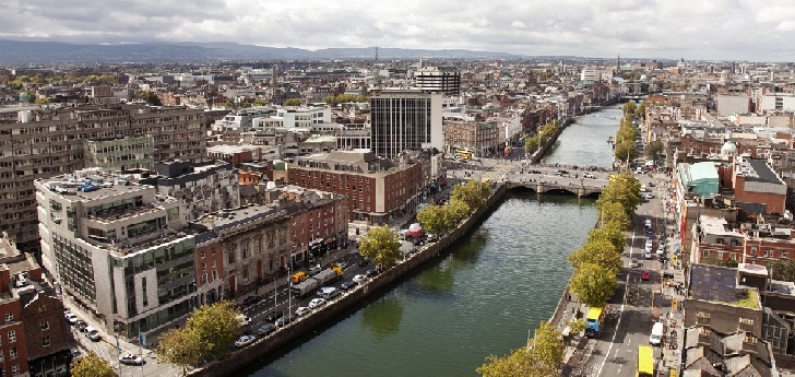 Dublín se queda sin naves: el ‘vacancy’ logístico se sitúa en el 1,2% en septiembre 