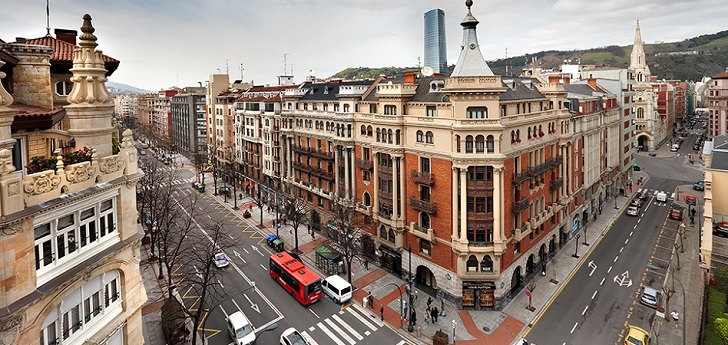 Pagoda Capital compra un local a Iberdrola en el centro de Bilbao