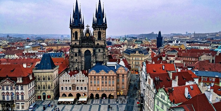 Praga objetivo 2030: ‘start ups’ y economía circular para levantar el ‘real estate’