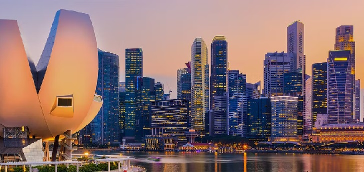 Singapur, la ciudad donde a mayor velocidad suben los alquileres de lujo