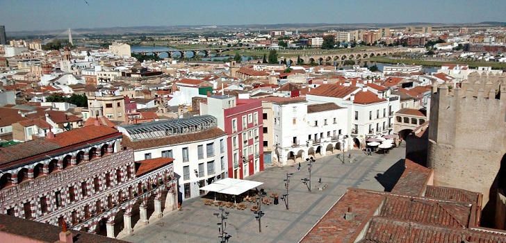 Civitas Pacensis adquiere la cartera de suelo de Banco Santander en Badajoz