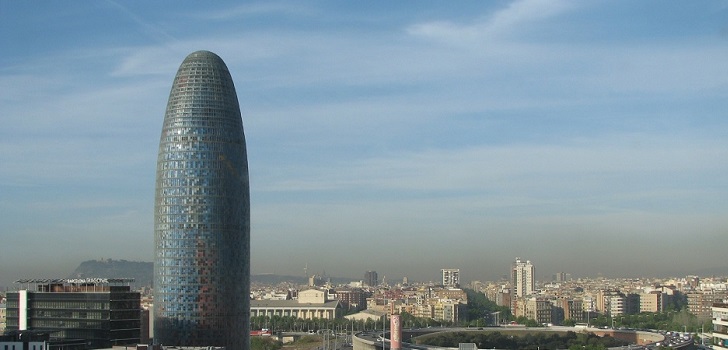 La compañía de videojuegos Smilegate, nuevo inquilino de la torre Glòries de Barcelona