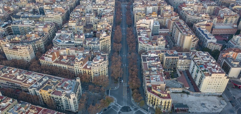 Barcelona limita el crecimiento de las residencias de estudiantes